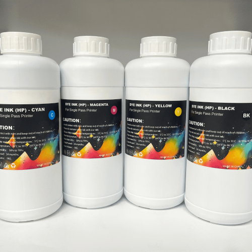 3 -High quality pigment ink