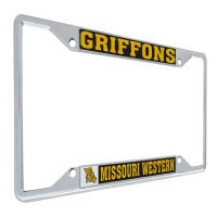Car plates holders